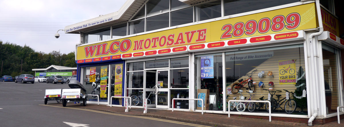 Wilco Motosave in Scunthorpe