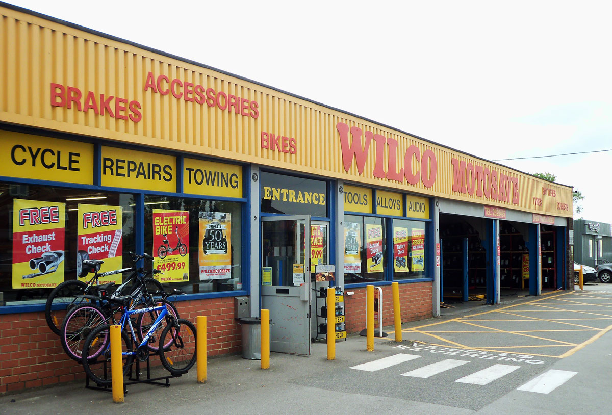 Wilco Motosave in Morley