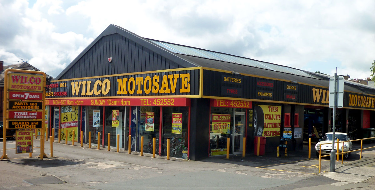 Wilco Motosave in Huddersfield