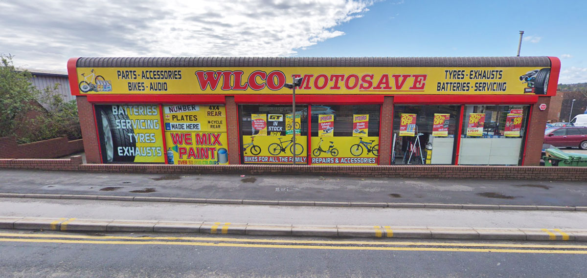 Wilco Motosave in Bramley