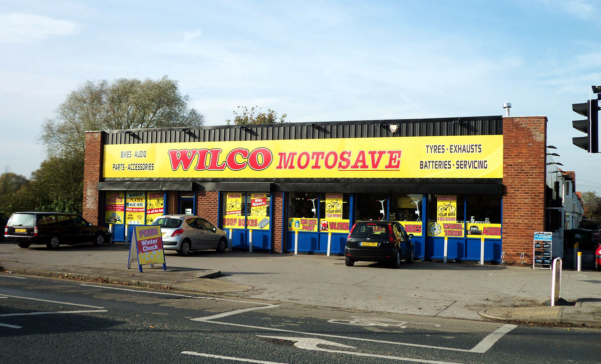 Wilco Motosave in York