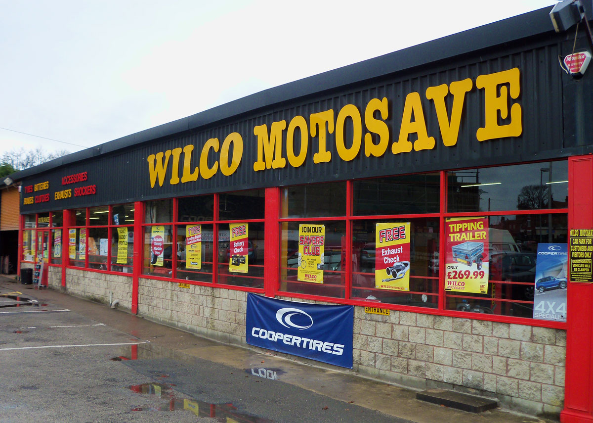 Wilco Motosave in Worksop