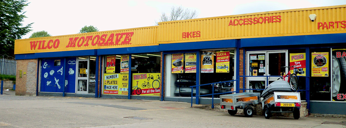 Wilco Motosave at Allerton Road, Bradford