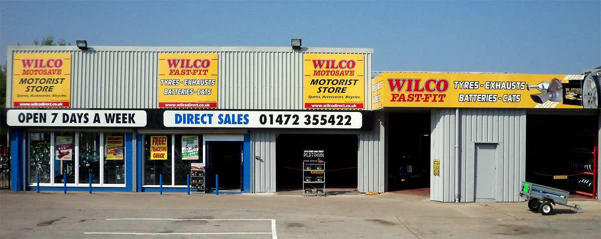 Wilco Motosave in Grimsby