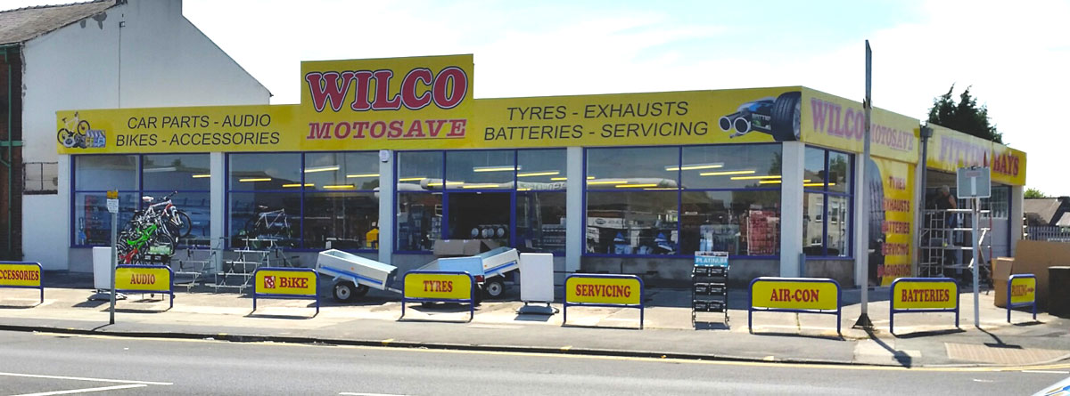 Wilco Motosave in Manchester