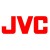 Logo for JVC