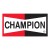 Logo for Champion