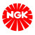Logo for NGK