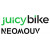 Logo for Juicy Bike