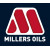 Logo for Millers Oils