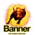 Logo for Banner Batteries
