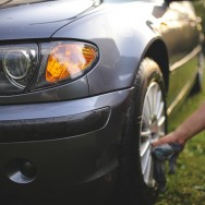 Image for Tyre & Wheel Cleaning