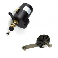 Image for Wiper Gears, Linkage, Motors