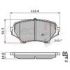 Image for Brake Pad Set