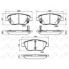 Image for Brake Pad Set