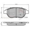 Image for Brake Pad Set