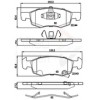 Image for Brake Pad Set