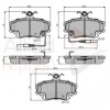 Image for Brake Pad Set