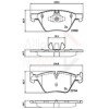 Image for Brake Pad Set