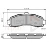 Image for Brake Pad Set