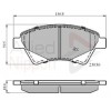 Image for Brake Pad Set