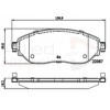 Image for Brake Pad Set