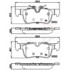 Image for Brake Pad Set