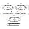 Image for Brake Pad Set