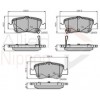 Image for Brake Pad Set