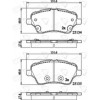 Image for Brake Pad Set