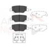 Image for Brake Pad Set