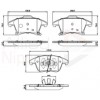 Image for Brake Pad Set