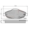 Image for Brake Pad Set