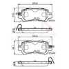 Image for Brake Pad Set