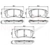 Image for Brake Pad Set