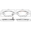 Image for Brake Pad Set