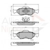 Image for Brake Pad Set