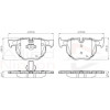 Image for Brake Pad Set