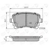 Image for Brake Pad Set