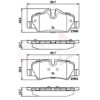 Image for Brake Pad Set