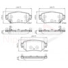 Image for Brake Pad Set