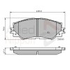 Image for Brake Pad Set