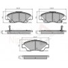 Image for Brake Pad Set