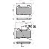 Image for Brake Pad Set