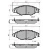 Image for Brake Pad Set
