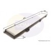 Image for Cabin Filter