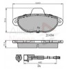 Image for Brake Pad Set