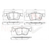 Image for Brake Pad Set