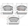 Image for Brake Pad Set