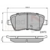 Image for Brake Pad Set